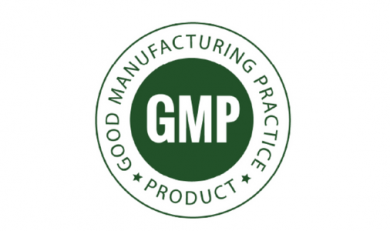 Good Manufacturing Practices (GMP)