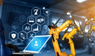 Digitalization in the Pharmaceutical Industry and Engineering Services