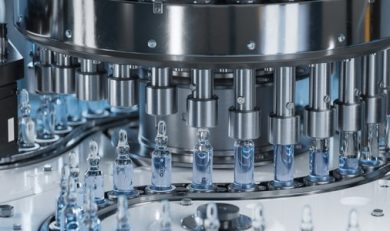 Basic Design Principles of Pharmaceutical Production Facility