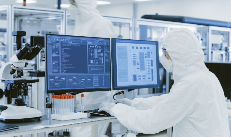 Innovative Trends in Concept Design for Pharmaceutical and Food Facilities