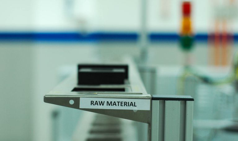 Organizing Raw Material Supply Chains Steps for Production Excellence