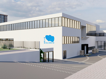 Large Volume Parentrals & Sterile Medical Solutions